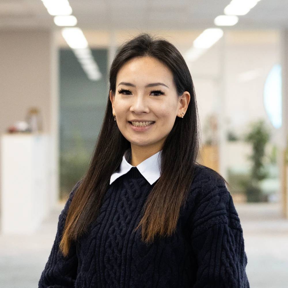 Grace Ouyang